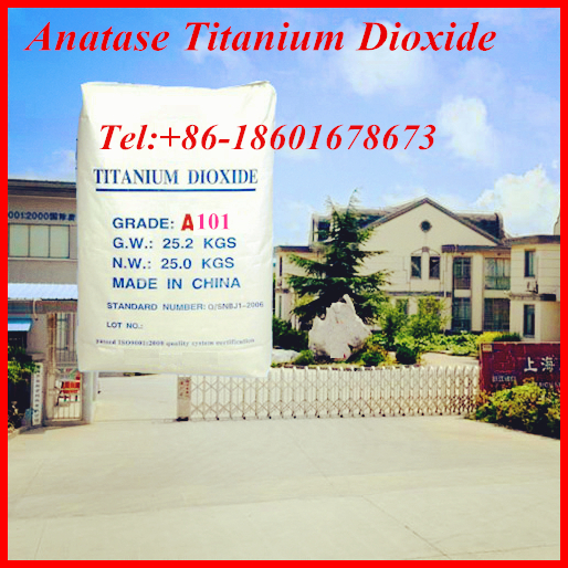 anatase titanium dioxide
